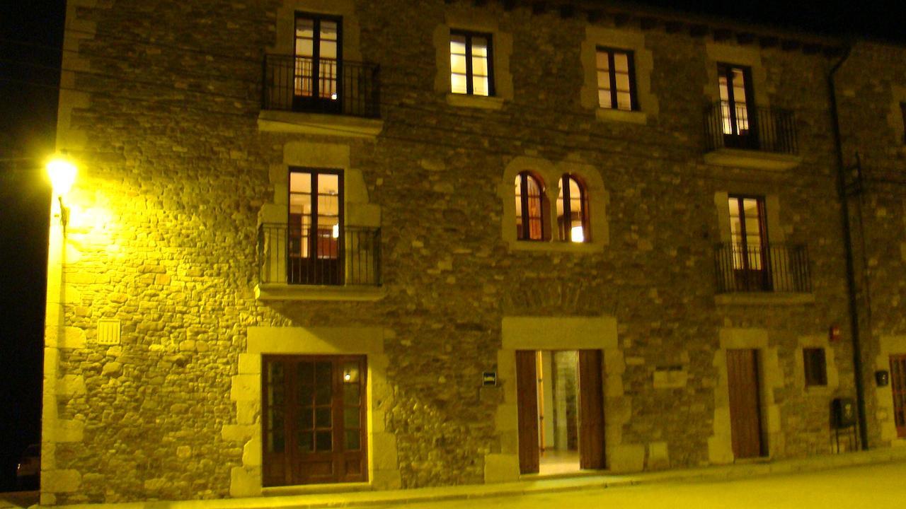 Can Vilafort Collsuspina Extérieur photo