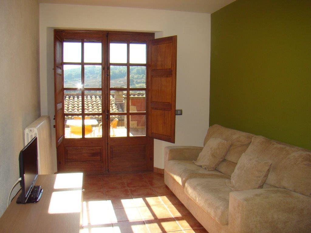 Can Vilafort Collsuspina Chambre photo