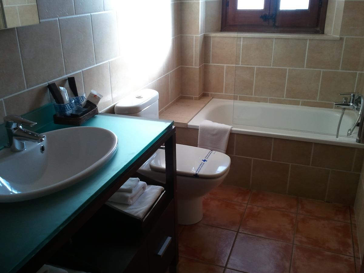 Can Vilafort Collsuspina Chambre photo