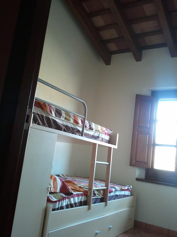 Can Vilafort Collsuspina Chambre photo