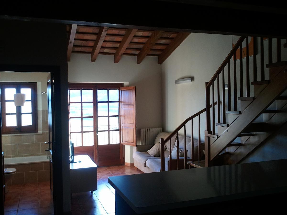 Can Vilafort Collsuspina Chambre photo
