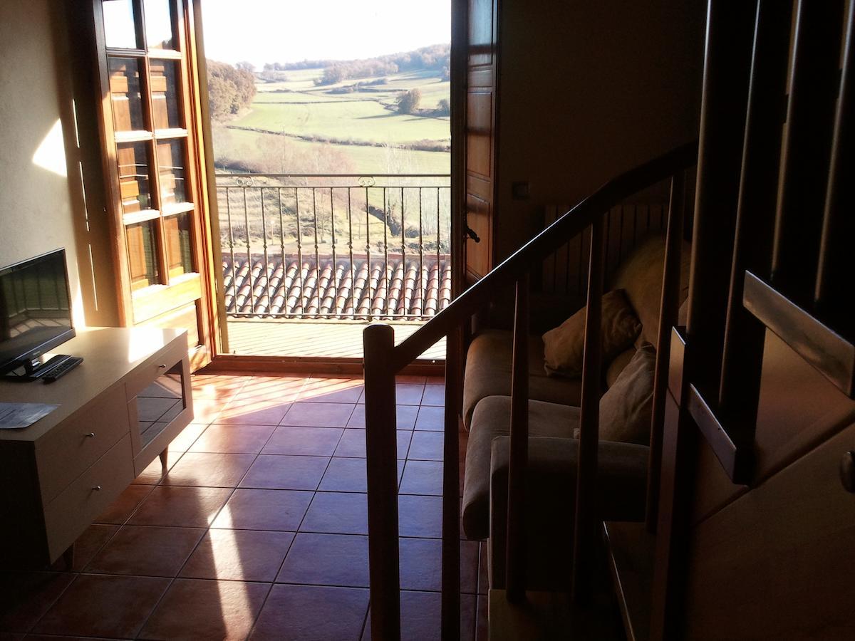 Can Vilafort Collsuspina Chambre photo